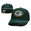 York Giants Embroidered Baseball Cap Flat Brim Sports Hat Men Women Outdoor Activities