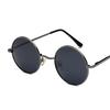 Classic Small Round Sunglasses Polarized For Men Women Retro Vintage Circle Hippie Sun Glasses Uv400