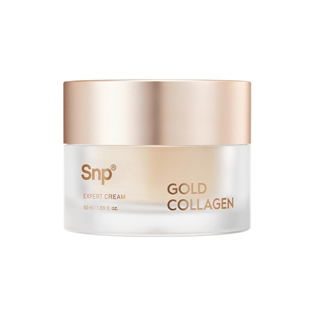 SNP Крем Gold Collagen Expert 50 мл