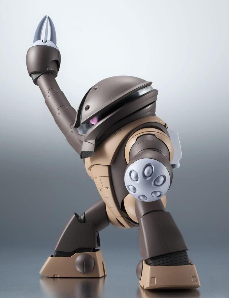 TAMASHII NATIONS ROBOT Spirits Mobile Suit Gundam Acguy Approximately 130mm ABS PVC Painted Movable Figure [SIDE MS] MSM-04 ver. A.N.I.M.E. &