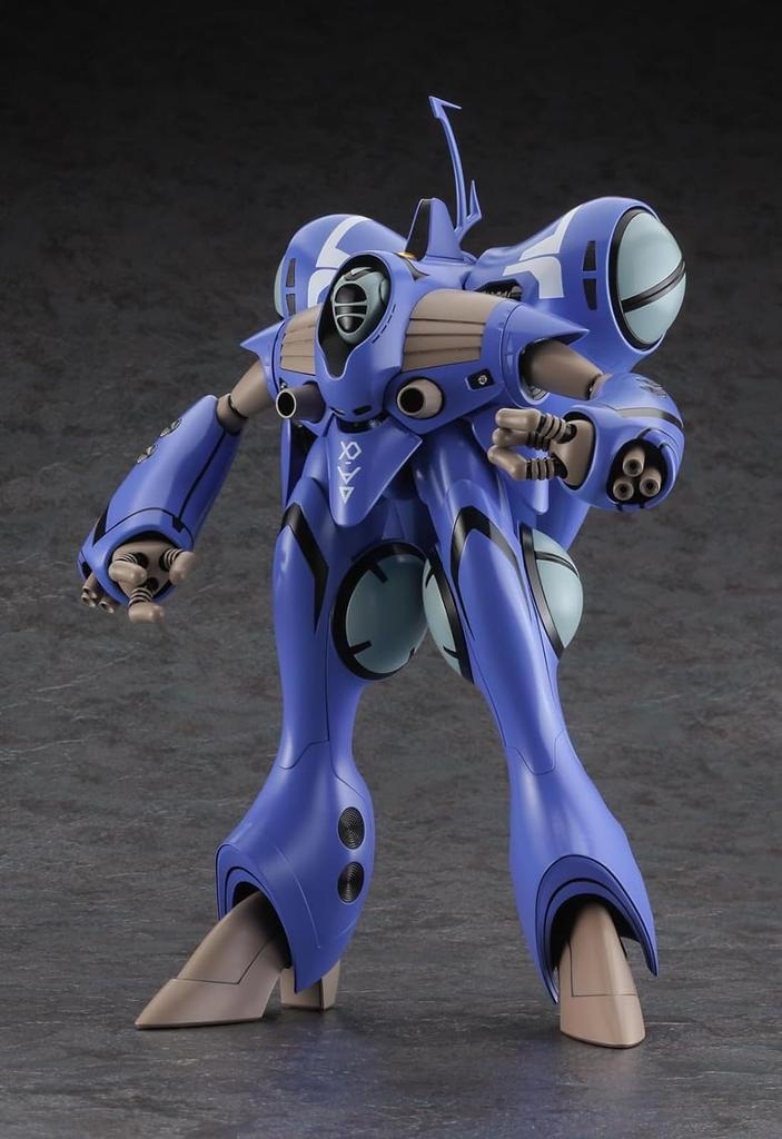 Hasegawa The Super Dimension Fortress Macross Do You Remember Quadran Law Max Scale Plastic Model 65886 Love? (Movie Version) 1/72