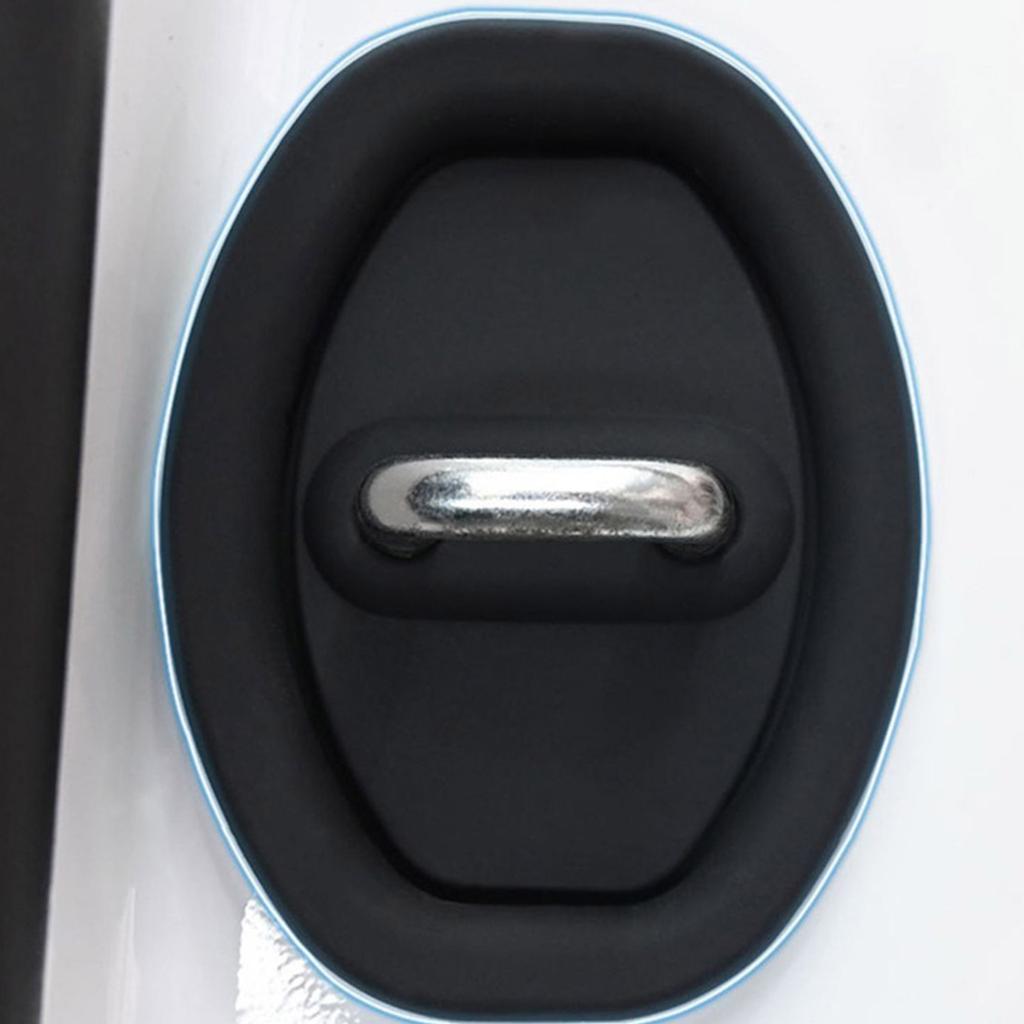 Дверной замок Демпфер Буфер Демпфер Уплотнение Амортизирующий протектор Демпфирующий протектор Резиновая прокладка