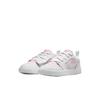 Кроссовки Air Jordan 1 Low ALT PS Pink Foam Kids Fire-Red White DR9748-608