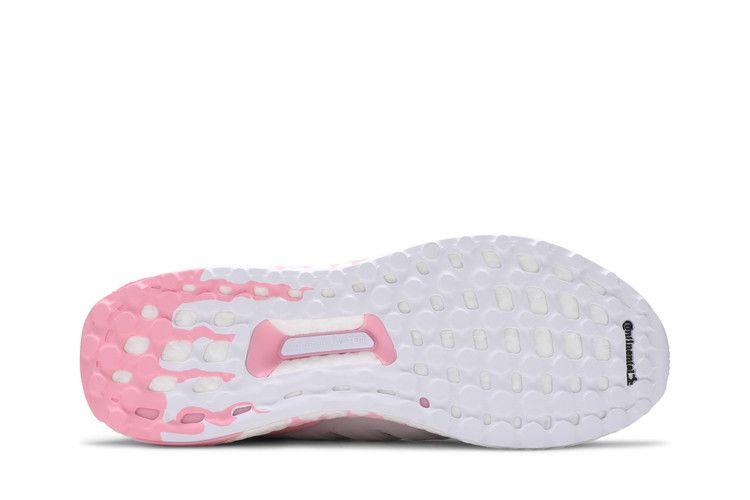 Women's Sneakers adidas Ultra Boost DNA Pink Ice Cream Drip Cloud White/Cloud White/Light Pink