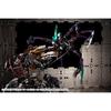 Kotobukiya Hexa Gear Abyss Crawler Night Stalkers Version, 1/24 Scale Plastic Model, Approximately 150mm Long