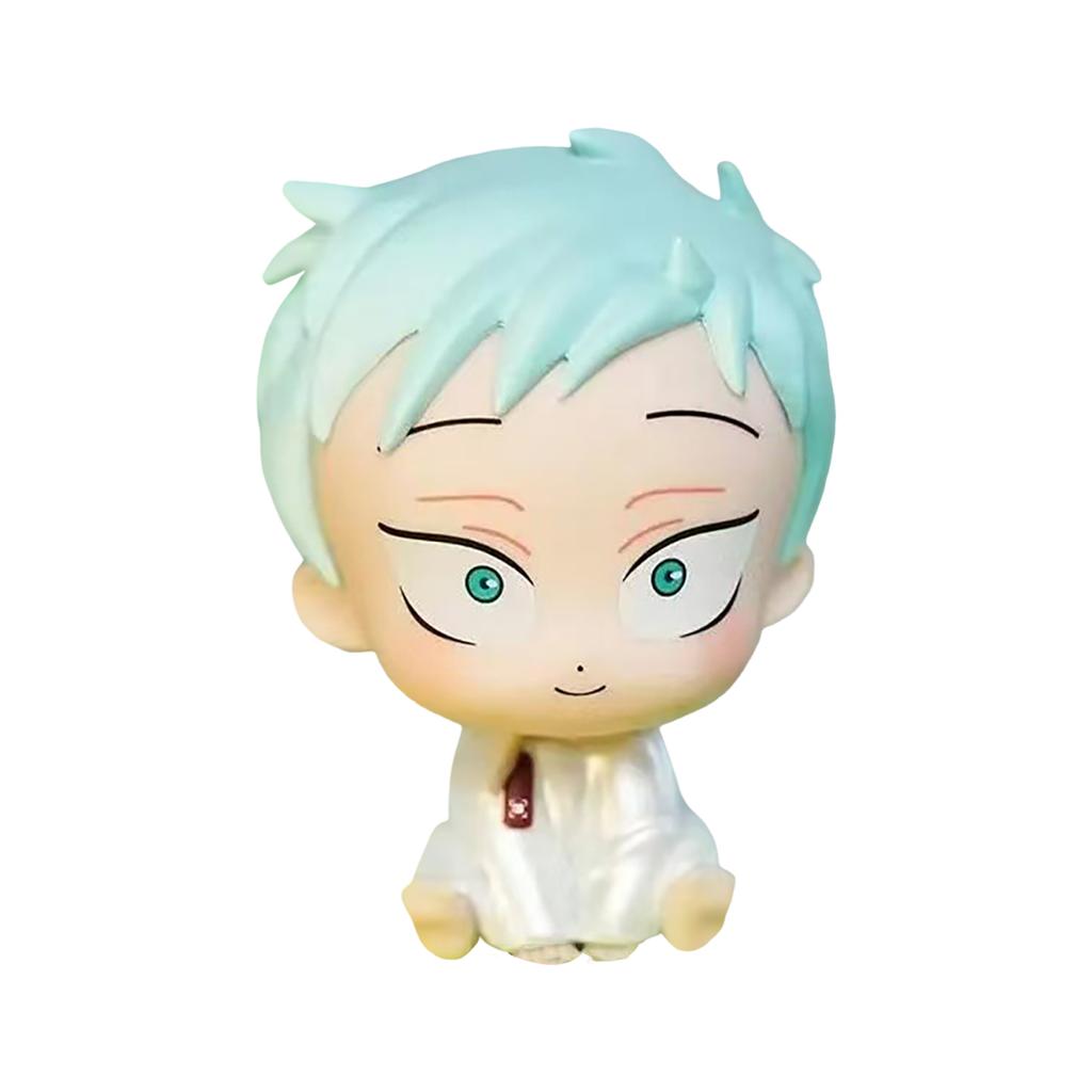 Серия Друзья Милые Кукольные Аксессуары Подарочный Набор из 8 Концевых Коробок Случайный