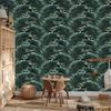 Palm Leaves Wallpaper for Living Room and Bedroom 50x1000