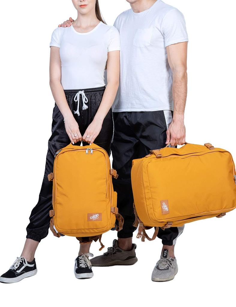 Рюкзак Orange Chill Универсальный размер [Cabin Zero] CZ-261309