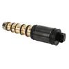 Электромагнитный клапан управления компрессором кондиционера Точное управление Улучшенный поток воздуха 2554833 для DENSO 6SEU16C