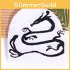 Pattern Dragon Animal Knitted Cap Cold Breathable And Fashionable Gift Hat