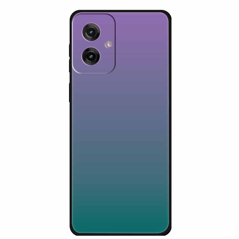Phone Case For Motorola Moto G 55 85 75 35 TPU Cover Bumper Colourful Shield For Funda Motorola Moto G75 G85 G35 G55 Capa Cases