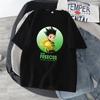 Y2k Women T Shirt Hunter X Hunter Kawaii Japanese Anime T-shirt Harajuku Fashion Casual Funny T-shirts Short Sleeve Summer Tops