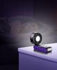 Upgraded Mini Portable Turbo Foldable Neck Fan with USB, Semiconductor Cooling & Digital Display