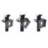 Ego trailer 2000lbs 15inch side wind Bracket mount swivel trailre jack camper jockey wheel RV stablizer caravan accessories pa