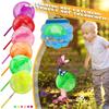 Kids Fishing Net Butterfly Net Telescopic Insect Catch Mesh Fish Net