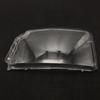 Compatible with 10-14 Land Rover Discovery 4 Headlight Lens Transparent Lampshade