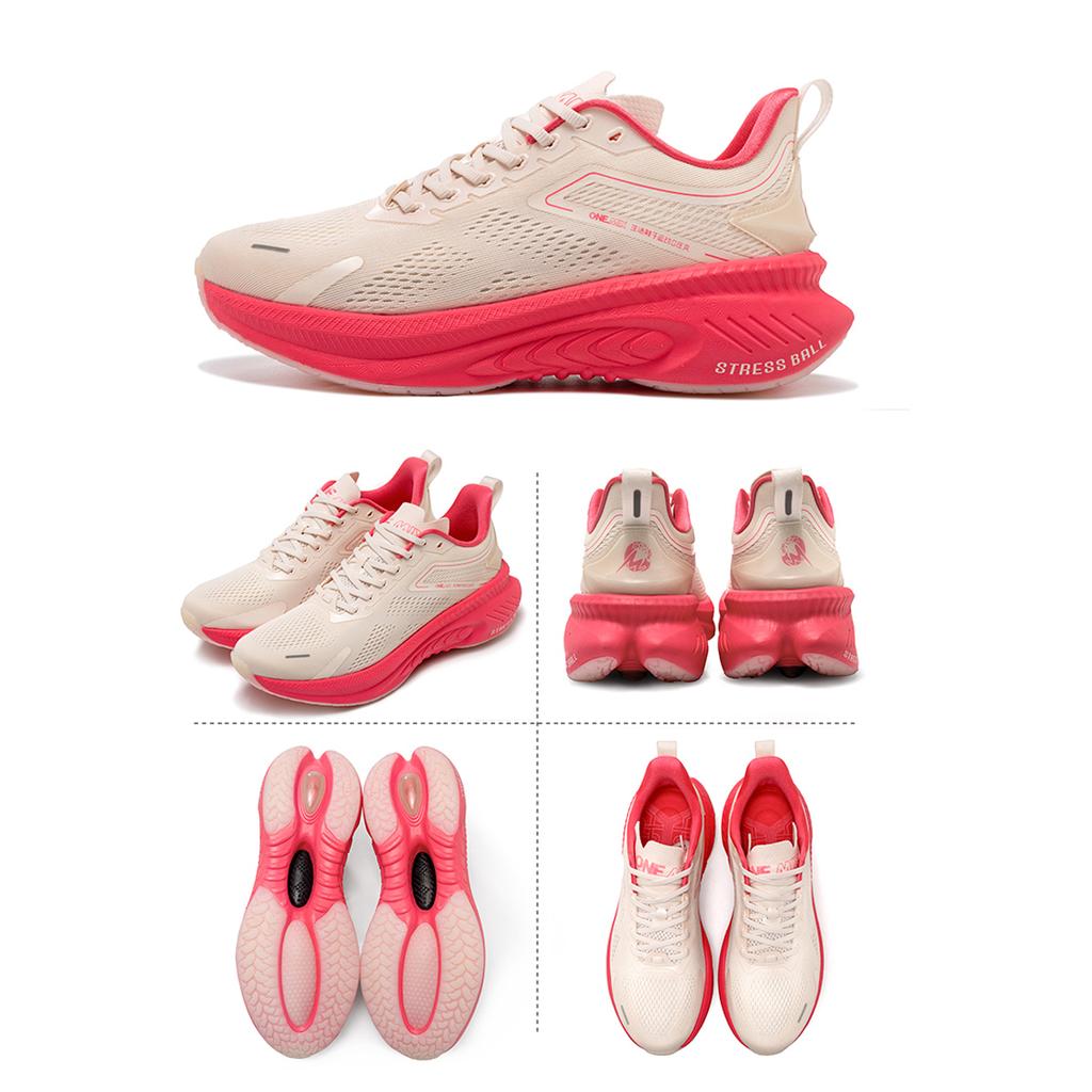 Мужские кроссовки ONEMIX на амортизирующей подошве