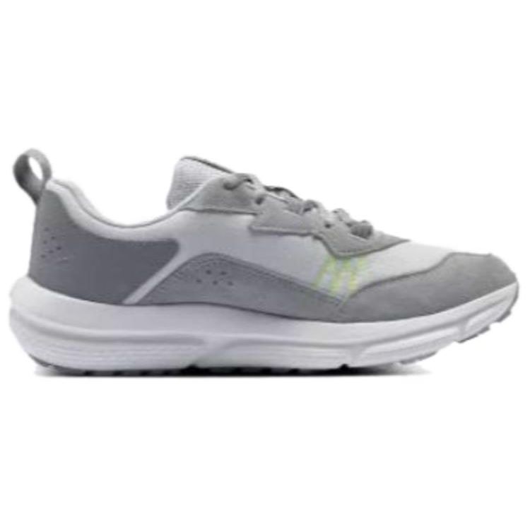 Under Armour Charged Verssert 2 Men's Running Shoes Halo Grey Steel 3027178-101