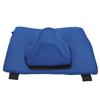Wheelchair Cushion Breathable Mesh Sponge Anti Decubitus Anti Pressure Detachable Washable Wheelchair Cushion Seat Limiter