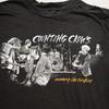 Винтажная футболка Counting Crows Recovering 1997 года JJ5737