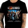 Популярная футболка SCORPIONS 60 YEARS TOUR 2025 с коротким рукавом Мужская S-235XL 10D898 Унисекс