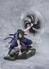 Figuarts ZERO Fierce NARUTO Shippuden Uchiha Sasuke Mangekyo Sharingan Light and Darkness 200 мм Полная фигурка [Супер Битва] - - Приблизительно. АБС и ПВХ