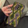 African Style Fabric Print Case For ZTE Nubia RedMagic 11 10 Pro Plus 9 8 9S 8S 10S Pro 5G 5S 6S 7S 6 7 Pro 11 Air Cover