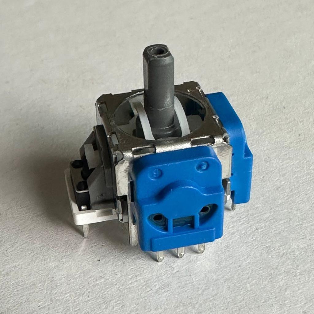 Модуль джойстика с эффектом Холла для PS 4 / PS 5 / One Series, аналоговый аналоговый джойстик, беспроводной игровой контроллер, джойстик