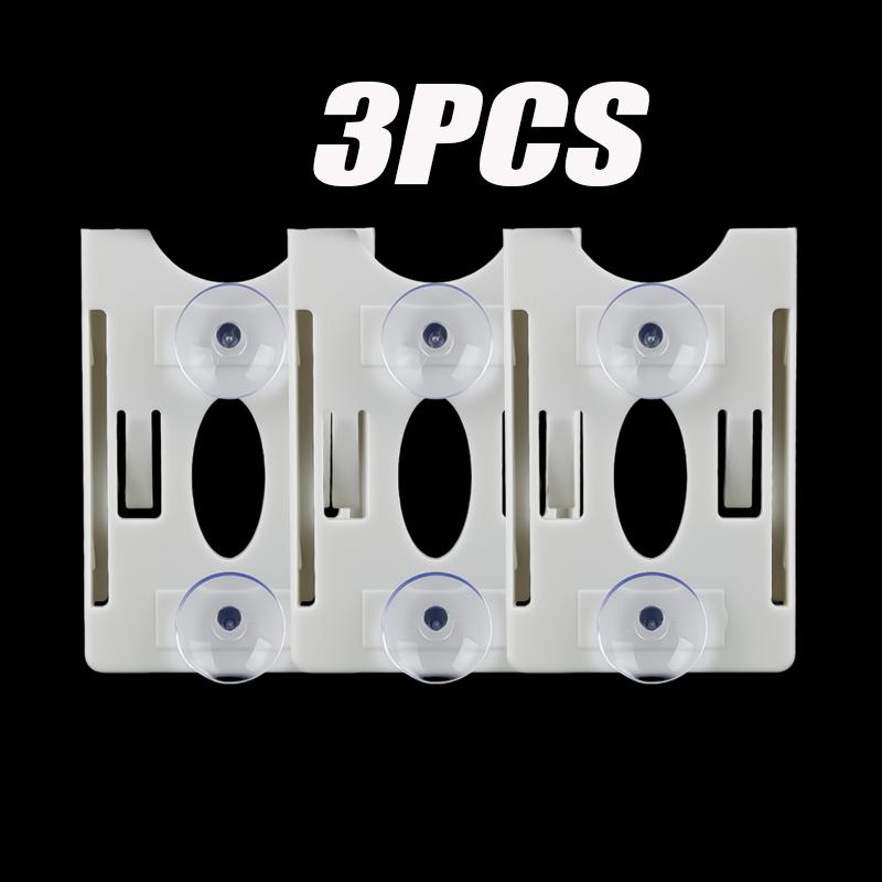 Прозрачный защитный держатель для карточки с парковочным ID на лобовое стекло автомобиля, крепежные клипсы, держатели для автокарточек, билетов, клипса на присоске, 1-10 шт.