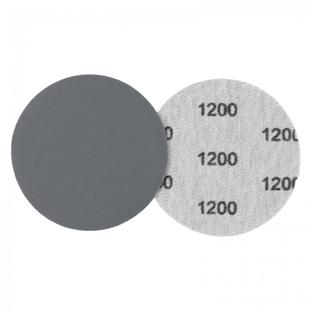 Polishing Sandpaper Wet/Dry Wood 3 Inch 30pcs/set 75mm