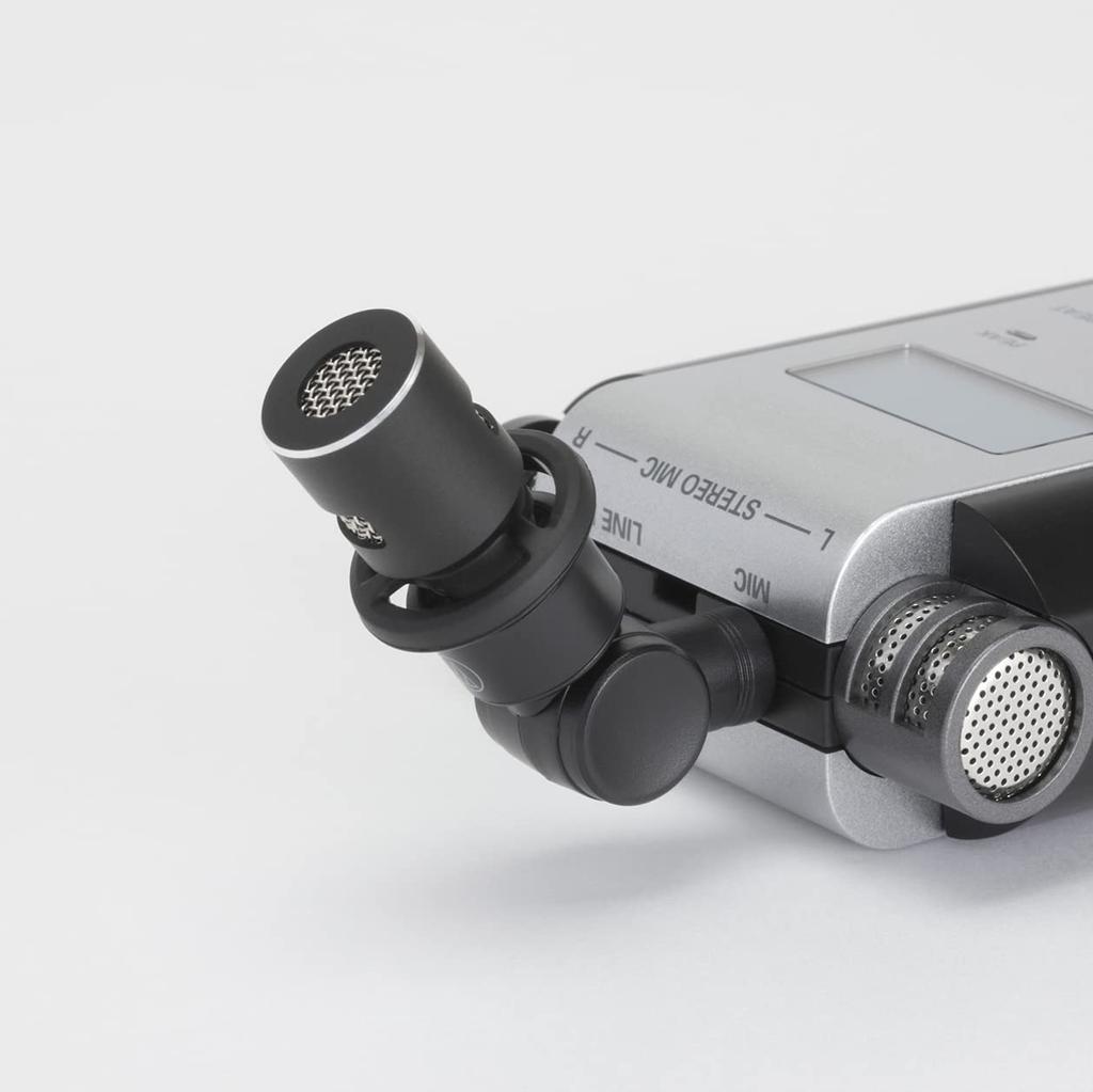 Микрофон монофонический Audio-Technica Черный AT9912