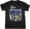 Awaken The Guardian Футболка группы Fates Warning Черная Унисекс S-5XL ND880 Унисекс Футболка