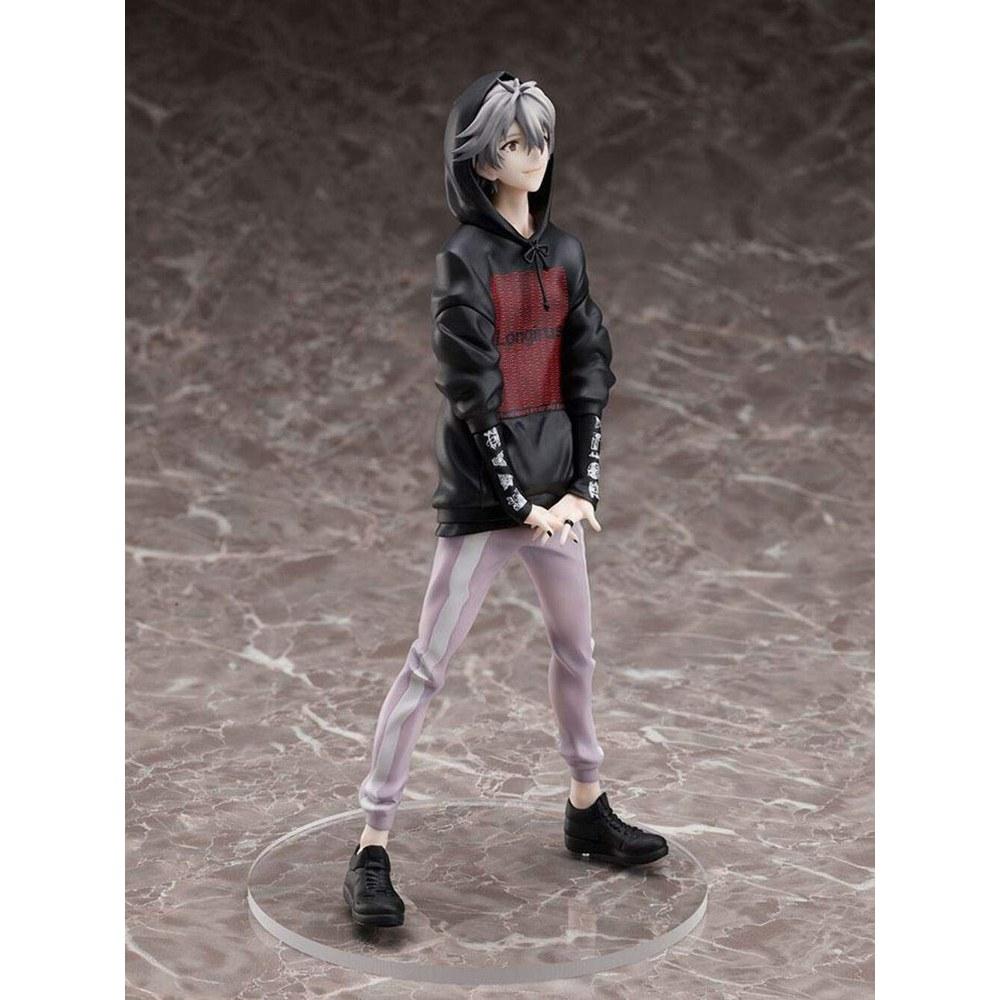 Bandai Евангелион Каору Нагиса Вер Радио Ева Масштаб 1/7 ПВХ АБС Раскрашенная Фигурка