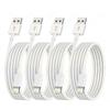 1-4Pcs 20W 3.3Ft/6.6Ft Fast Charging Cable For iPhone 14 13 12 11 Pro Max Plus XR Xs Phone Data Wire Cord Charger Accessories