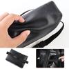 BODCA1 PU Leather Car Tissue Box Facial Tissue Storage Bag For Chevrolet Bolt Spark Tahoe Z71 Aveo Impala Lacetti Malibu Sail SS Cruze