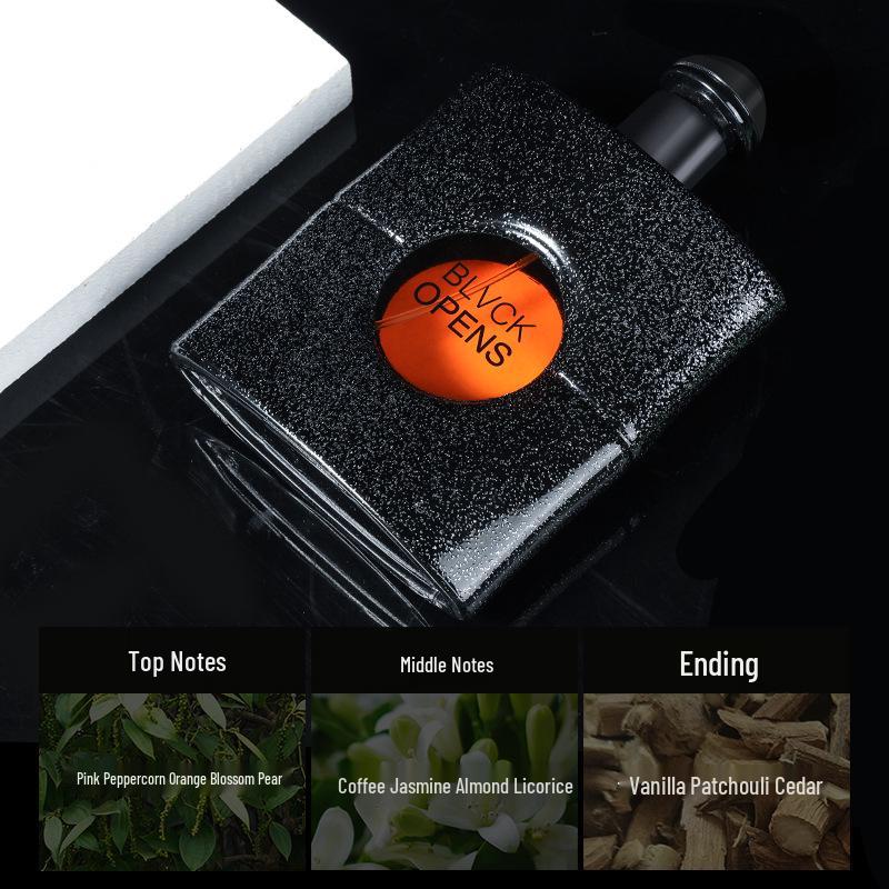 First Love Black Opium Стойкая парфюмерная вода для женщин, 50 мл