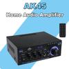 AK45 HiFi Цифровой Bluetooth Аудио Усилитель Поддерживает MP3 Двухканальный Стерео Усилитель Мощности Подходит для Домашних и Автомобильных Динамиков
