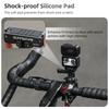 Lightweight Magnetic Adapter Quick Release Mount Base for DJI Osmo Nano Action Camera Accessories