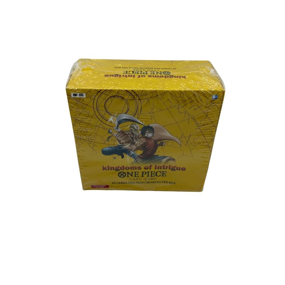 Горячая Аниме One Piece 300 шт./Коробка Карты Английский Пробуждение Новой Эры Коллекционная Карточная Игра Коллекция Боевой Бустер Игрушка Рождественские Подарки
