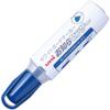 Mitsubishi Pencil Датчик уведомления маркера для белой доски, яркий синий, 10 шт. PWB2007M.33