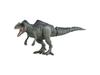 TAKARA TOMY ANIA Jurassic World GIGANOTOSAURUS динозавр Мини фигурка ПВХ