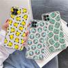 Мягкий чехол для Samsung Galaxy A52 A12 A51 A32 A21s A22 A71 A31 A41 A53 A13 A02s A11 A72 A33, прозрачный чехол для телефона с милым лицом Pokemon