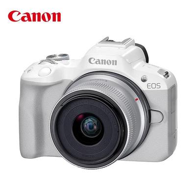 Canon Беззеркальная цифровая камера EOS R50 (Китайская версия)
