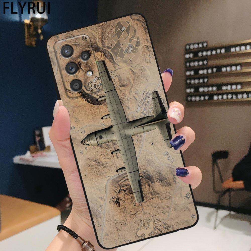 W-Мир M-Карта Путешествие Самолет Телефон Чехол Для Samsung Galaxy S24 S23 S22 S21 S20 Fe Ультра S10 S10e Плюс Лайт 5G Чехол Funda