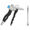 Industrial Air Duster Adjustable Pneumatic Dust Blow Gun Handheld Compressor Cleaning Tool G1 4in