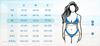 Bikini set swimsuit two-piece swimsuit briefs green sexy M Bikini set swimsuit two-piece swimsuit briefs green sexy M