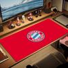 Коврик для мыши FC Bayern Munich Большой игровой коврик для стола Нескользящий коврик для ноутбука/планшета XXL Коврик для мини-ПК с заблокированным краем