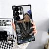 Tokyo Revengers Ран Хайтани Риндou Мягкий чехол для телефона для Samsung Galaxy S26 Ultra S25 Edge S24 FE S23 Plus S22 S21 + S20 Покрытие A