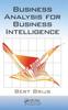 The Business Analysis for Business Intelligence Book