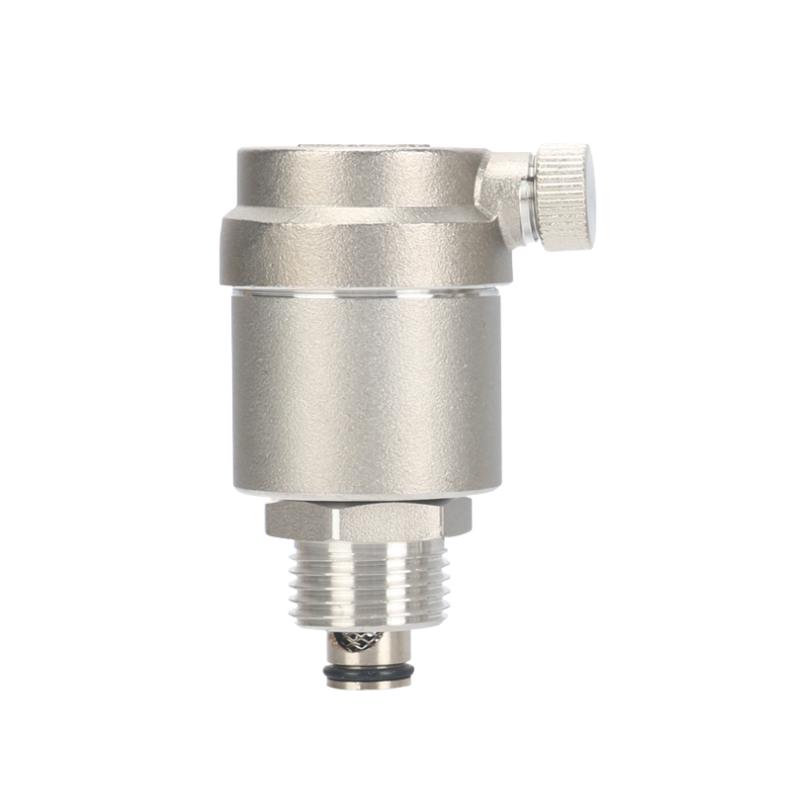 DN15/20/25 1/2" 3/4" 1" BSP Наружная резьба Нержавеющая сталь 304 Автоматический воздухоотводник Предохранительный клапан сброса давления Трубопровод Водяное отопление